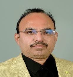 DR SANDIP K TRIVEDI